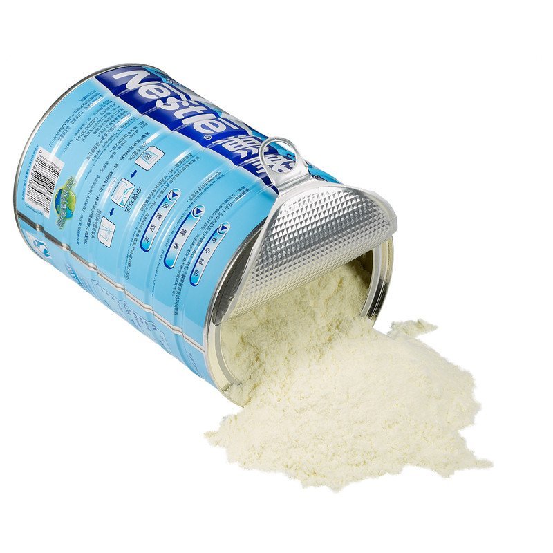 Nestle雀巢营养奶粉850克 成人奶粉灌装牛奶粉 男士女士奶粉 早餐冲饮乳粉