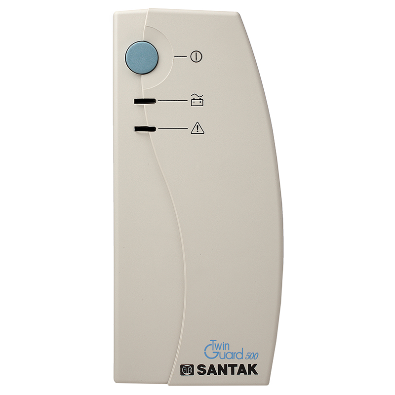 山特UPS不间断电源 TG500/300W 延时20分钟 后备式个人电脑办公专用电源