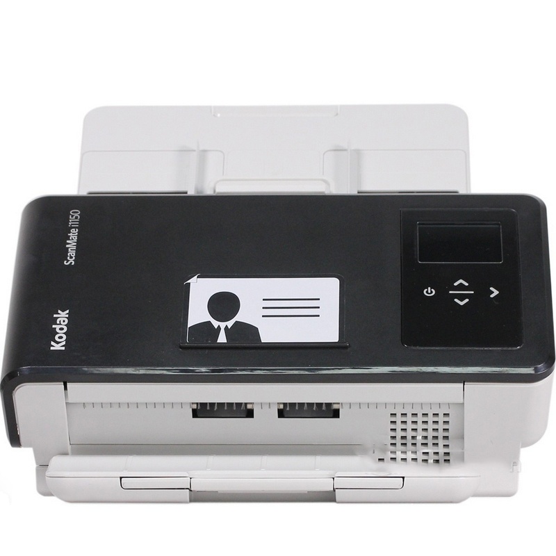 柯达（Kodak）i1150 扫描仪A4高速高清彩色双面自动馈纸式扫描仪每分钟30页双面