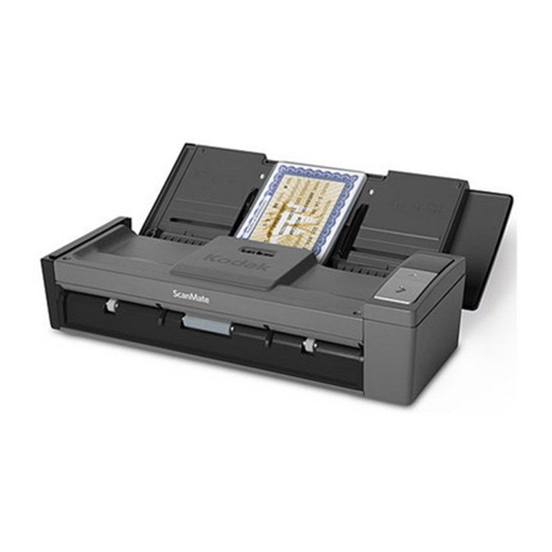 柯达（Kodak）i940 扫描仪A4高速高清彩色双面自动馈纸式扫描仪 便携式扫描