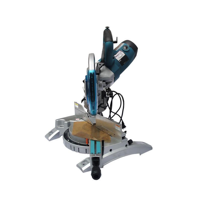 牧田电动工具 Makita LS1018L 滑动复合式斜断锯260mm(10-1/4")