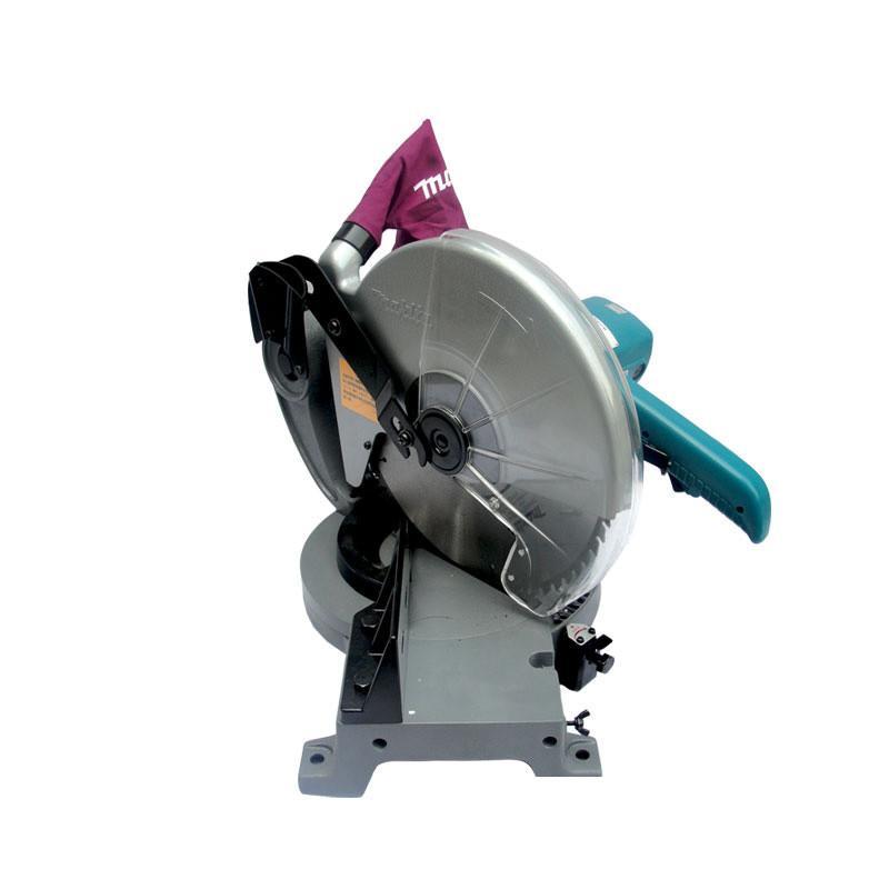 牧田电动工具 MAKITA 锯铝机LS1440 14寸铝材木材切割机斜切锯界铝机