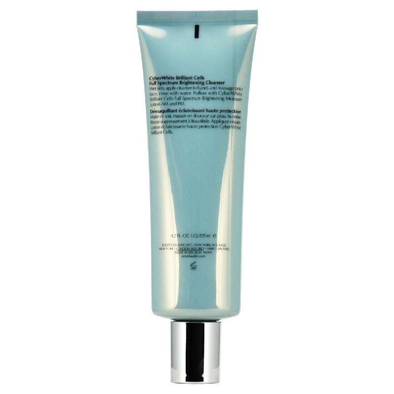 雅诗兰黛（Estee Lauder）密集焕白洁面乳125ml