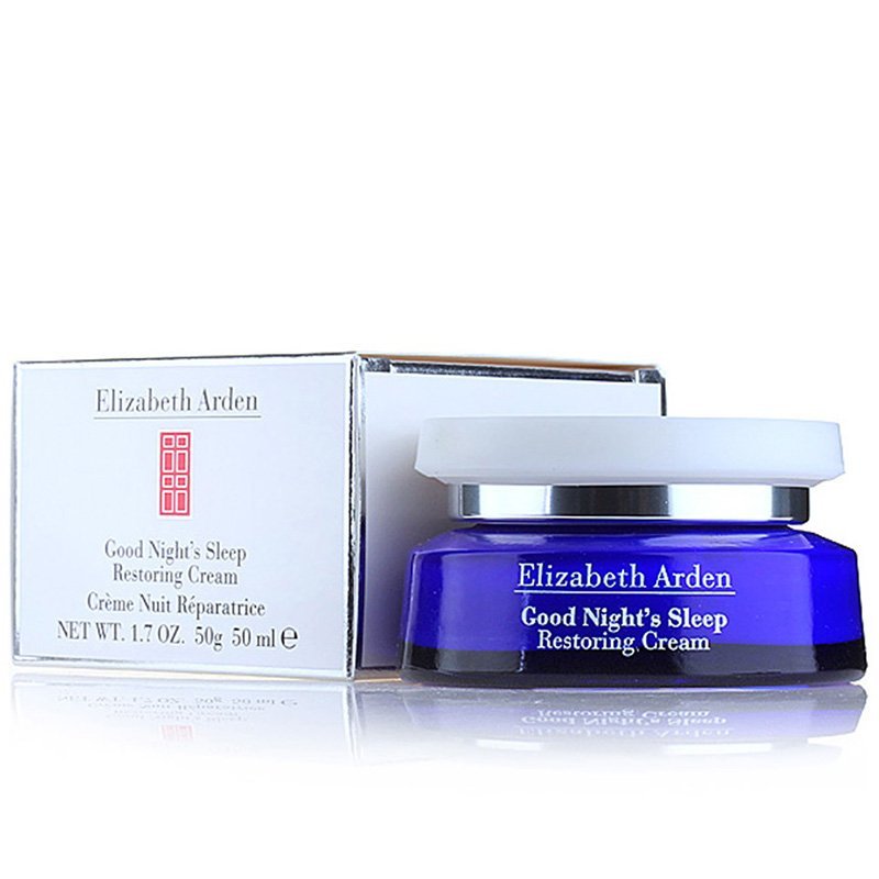 伊丽莎白雅顿（Elizabeth Arden）晚安好眠滋养霜50ml
