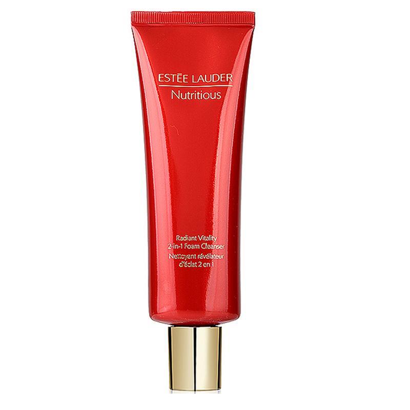 雅诗兰黛（Estee Lauder）鲜亮焕采泡沫洁面乳125ml