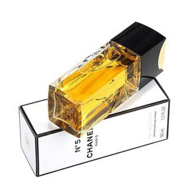 香奈儿(CHANEL) NO.5 EDT 5号女士香水50ML