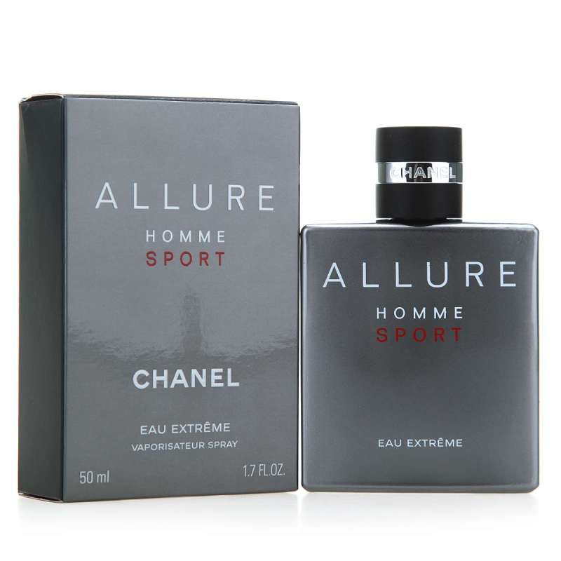 香奈儿(CHANEL) ALLURE EDT男士魅力极限运动淡香水100ML