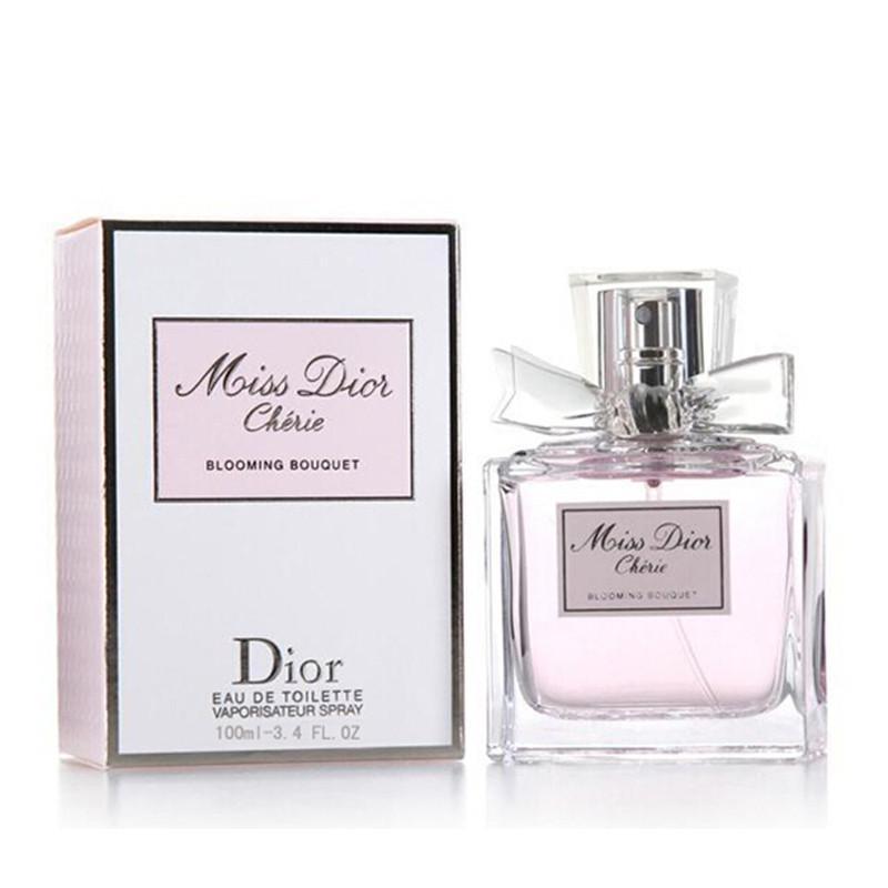 迪奥 /Dior Miss花漾甜心小姐女士淡香水 100ML 粉色 EDT 进口