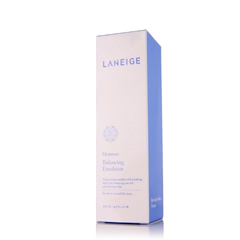 兰芝水凝透润保湿乳120ml 水衡透润保湿乳