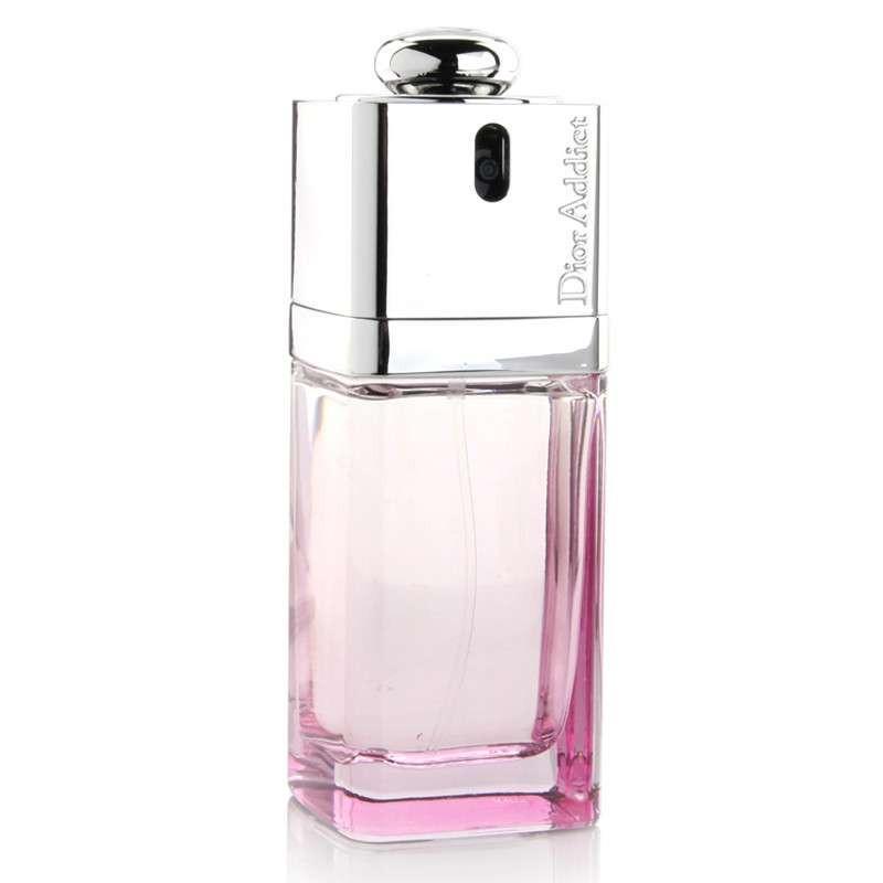 Dior迪奥粉红魅惑女士香水50MLEDT新老包装随机发