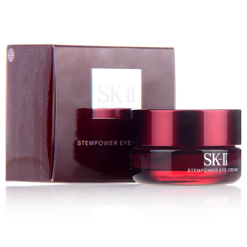 SK-II/SKII/SK2 肌源修护焕采眼霜15g