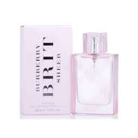 Burberry/巴宝莉/博柏利 红粉恋歌/粉红风格女士淡香水50ml EDT