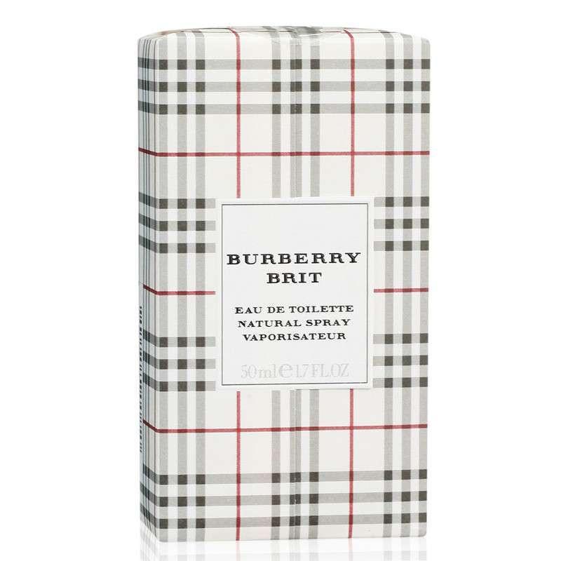 Burberry/巴宝莉 英伦风格女士淡香水50ml