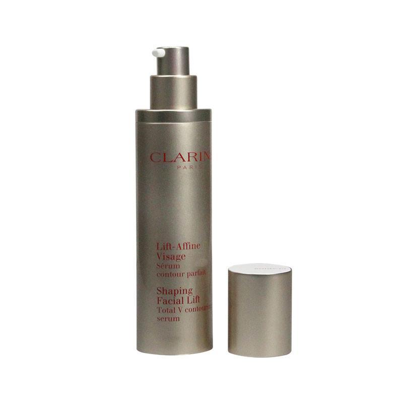 Clarins娇韵诗 纤美紧容霜//超V脸精华露50ml新版