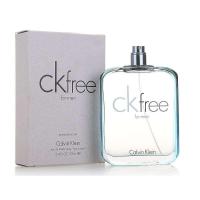 卡尔文·克莱恩（Calvin Klein）free for men 自由男士香水100ML（简装）