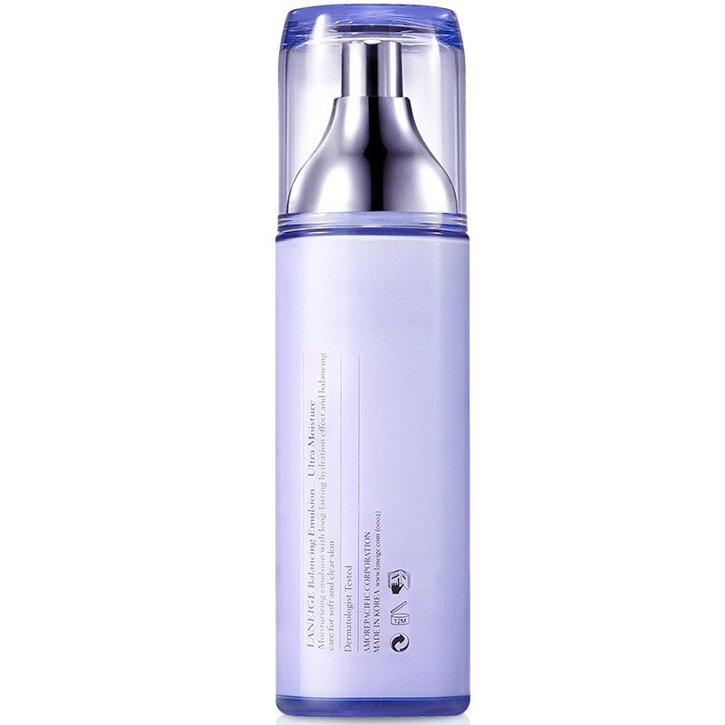 兰芝 水凝致润保湿乳120ml 极干肌肤适用（乳）