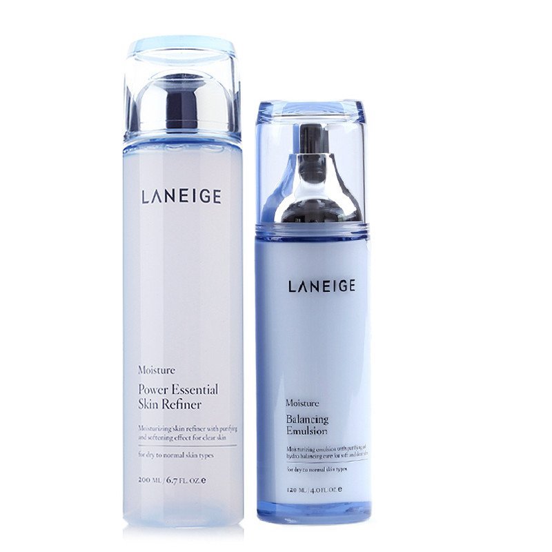 兰芝 水凝致润细肤露200ml 干性肌肤适用（水）