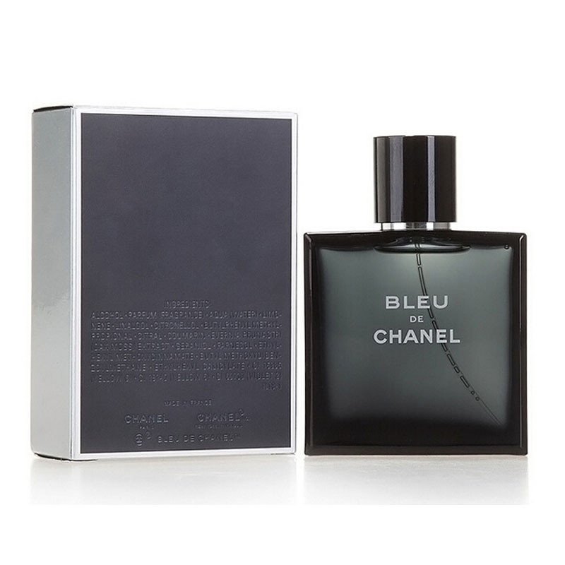 Chanel 香奈儿 BLEU蔚蓝男士淡香水 50ml