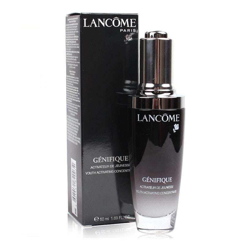 兰蔻精华肌底液/美颜活肤液小黑瓶精华100ml