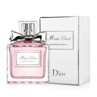 迪奥 Miss Dior 迪奥小姐 花漾甜心女士淡香水 EDT粉色花漾淡香氛 100ml