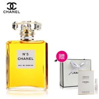 香奈儿 Chanel 经典5号NO.5 女士淡香水持久留香 浓香水 送圣诞礼物 50ml 经典5号EDP香水