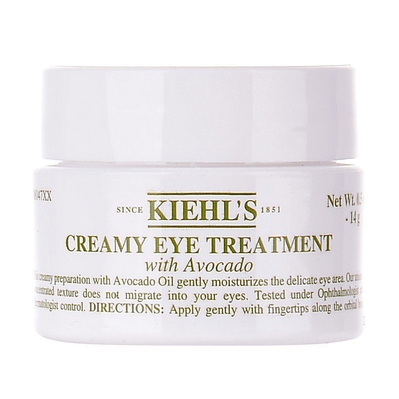 科颜氏kiehl‘s 牛油果眼霜 14ML 进口