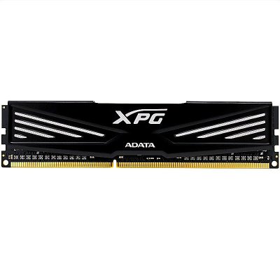 ADATA/威刚 游戏威龙8G DDR3 1600 单条超频台式机内存条 兼容1333