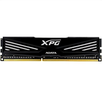 ADATA/威刚 游戏威龙8G DDR3 1600 单条超频台式机内存条 兼容1333