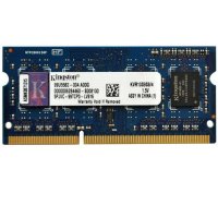 金士顿(Kingston) 4G DDR3 1333 笔记本内存条