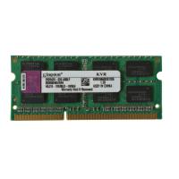 金士顿(Kingston) DDR3 2G 1066 1067笔记本电脑内存条2g PC3-8500S