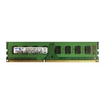 三星(SAMSUNG)DDR3 1066 2G PC3-8500 台式机内存条2G1066