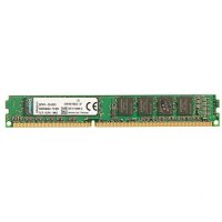 金士顿(Kingston) 2G DDR3 1600 台式机内存条 兼容1333