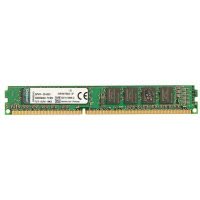 金士顿(Kingston) 2G DDR3 1600 台式机内存条 兼容1333