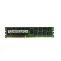 三星( SAMSUNG )8G 2R×4 PC3-10600R DDR3 1333 ECC REG 服务器内存条