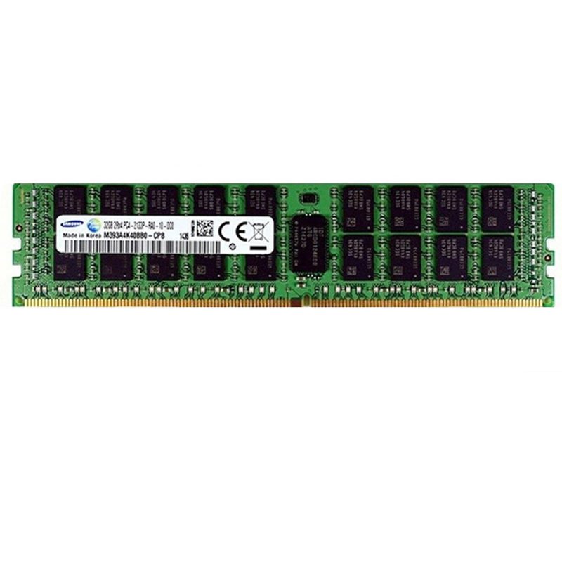 三星(SAMSUNG)原厂32G DDR4 2133 REG ECC 服务器工作站内存条