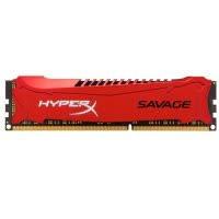 金士顿(Kingston)骇客神条 Savage系列 DDR3 2400 16GB(8GBx2)台式机内存条