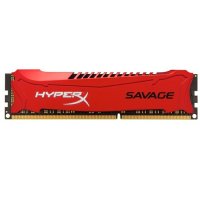 金士顿(Kingston)骇客神条 Savage系列 DDR3 1600 8GB台式机内存条(HX316C9SR/8)