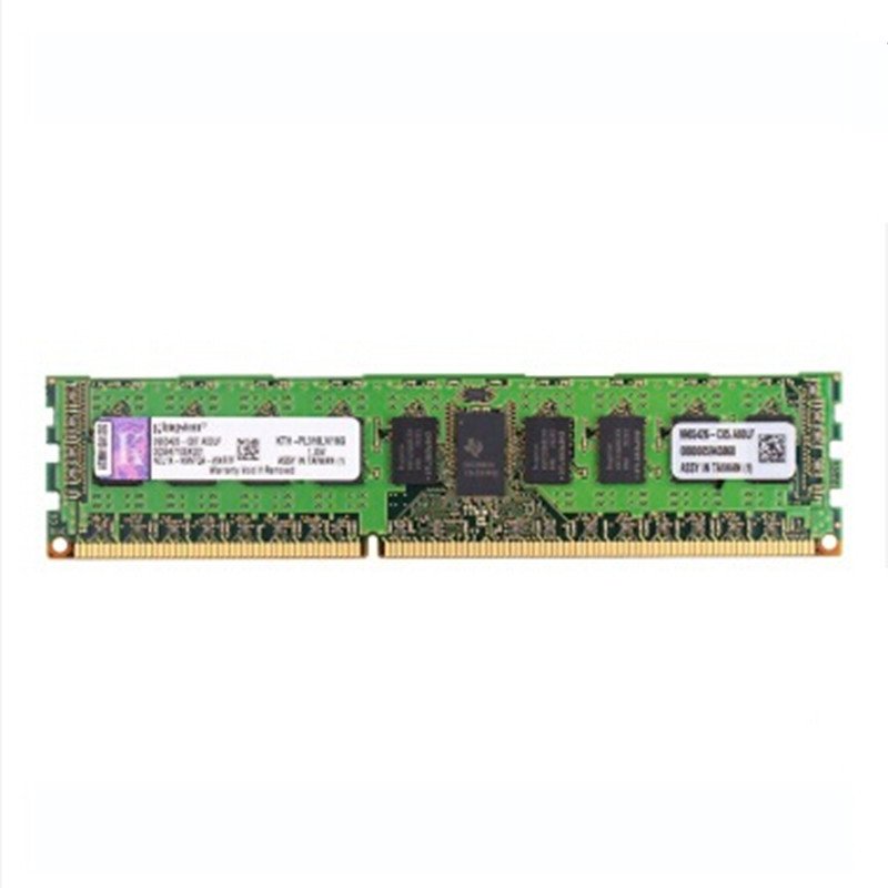 金士顿(Kingston)DDR3 1333 16G RECC服务器内存PC3-10600R