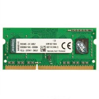 金士顿(kingston)4G DDR3 1600笔记本内存条KVR16S11S8/4