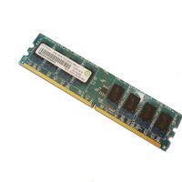 联想 hp 记忆科技（Ramaxel）2G DDR2 800台式机内存 PC2-6400U