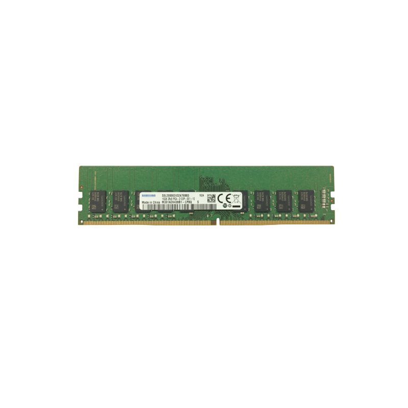 三星(SAMSUNG) 16G DDR4 2133 ECC 服务器工作站内存条纯ECC