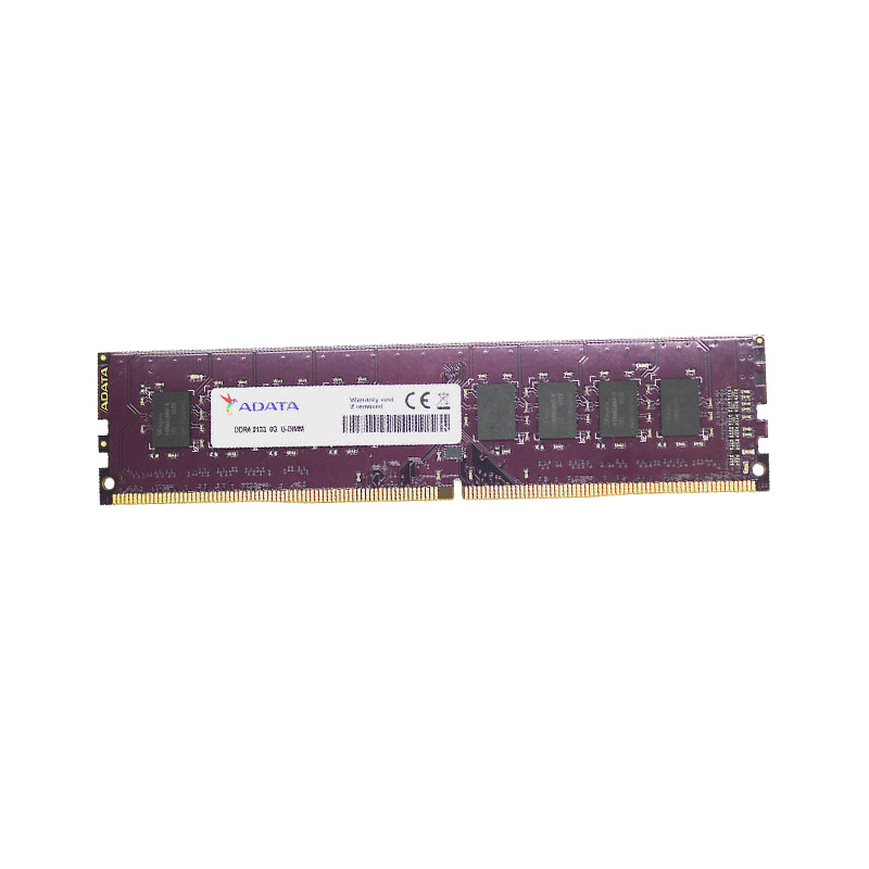 威刚(AData )8G DDR4 2133万紫千红 台式机电脑内存条
