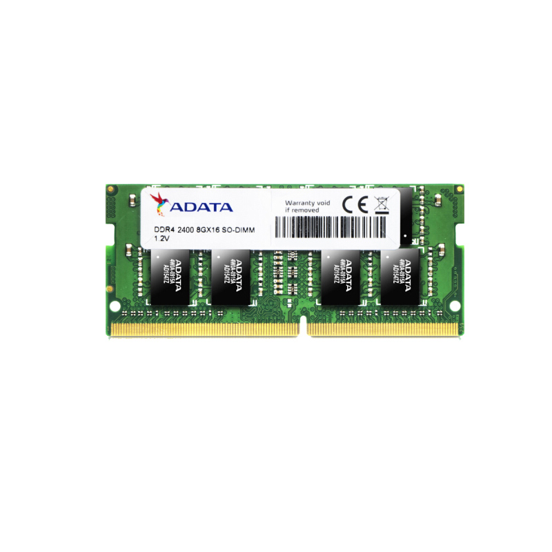威刚(ADATA)万紫千红 DDR4 2400 8G笔记本电脑内存条 兼容2133