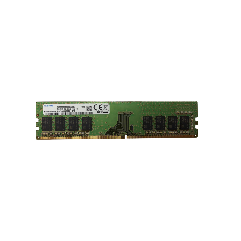 三星(SAMSUNG)原厂8G DDR4 2666 2667台式机内存条兼容 2400 2133