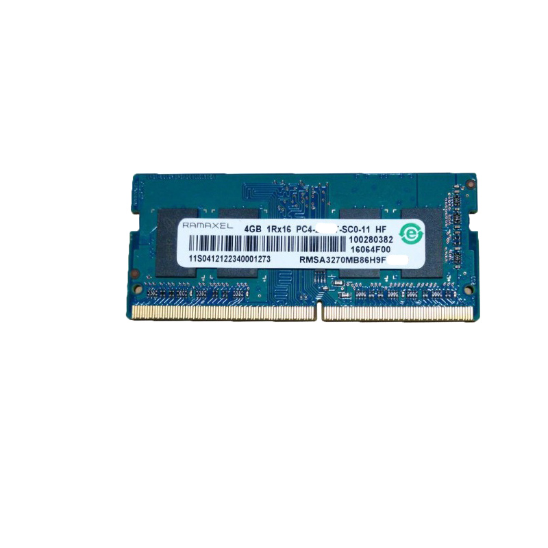联想 hp 记忆科技(Ramaxel)4G DDR4 2666 2667 笔记本内存条 PC4-2666