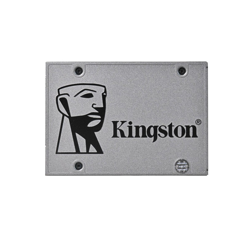金士顿(Kingston)UV400升级版 UV500系列 120G SATA3 台式机笔记本 SSD 固态硬盘