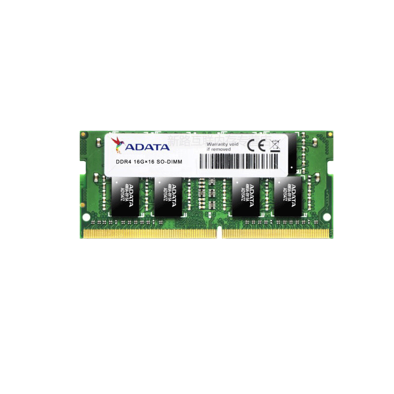 威刚(ADATA)万紫千红 DDR4 2666 16G笔记本电脑内存条 兼容 2400 2133