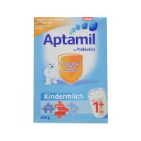 【保税区发货】德国爱他美aptamil婴幼儿奶粉 1+段(1-2岁)600g
