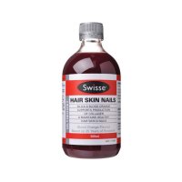 斯维斯Swisse 胶原蛋白口服液 橙子味 500ML 含血橙 <促进胶原再生 美容养颜 温润补血>