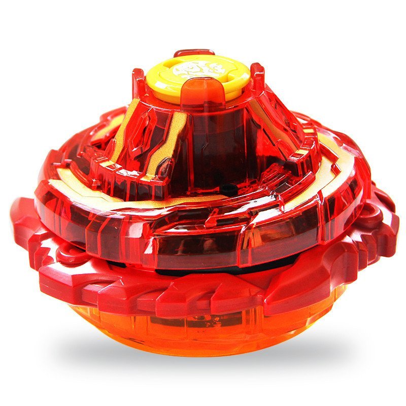 奥迪双钻陀螺 飓风战魂3智能控制系列陀螺玩具 烈风圣翼赤炼狂刀